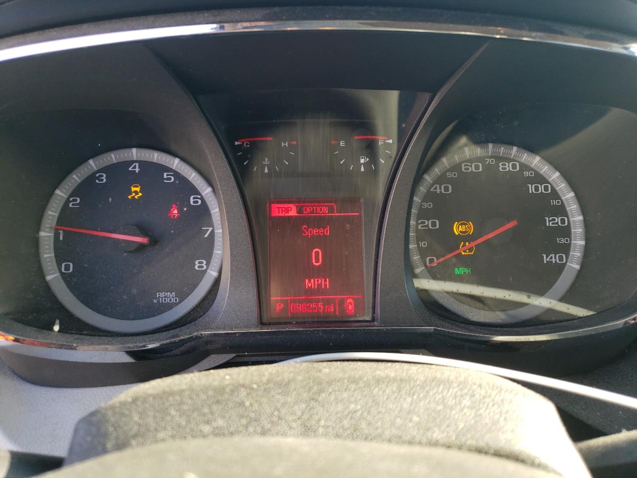 2014 GMC Terrain Slt VIN: 2GKFLYE3XE6298451 Lot: 65402094