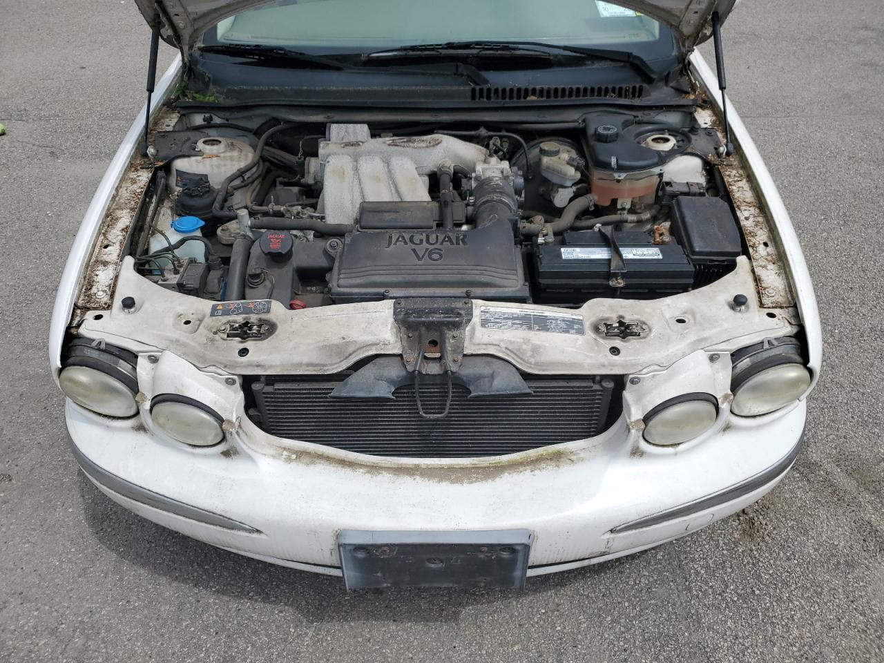 2004 Jaguar X-Type 3.0 VIN: SAJEA51CX4WE01328 Lot: 65585154