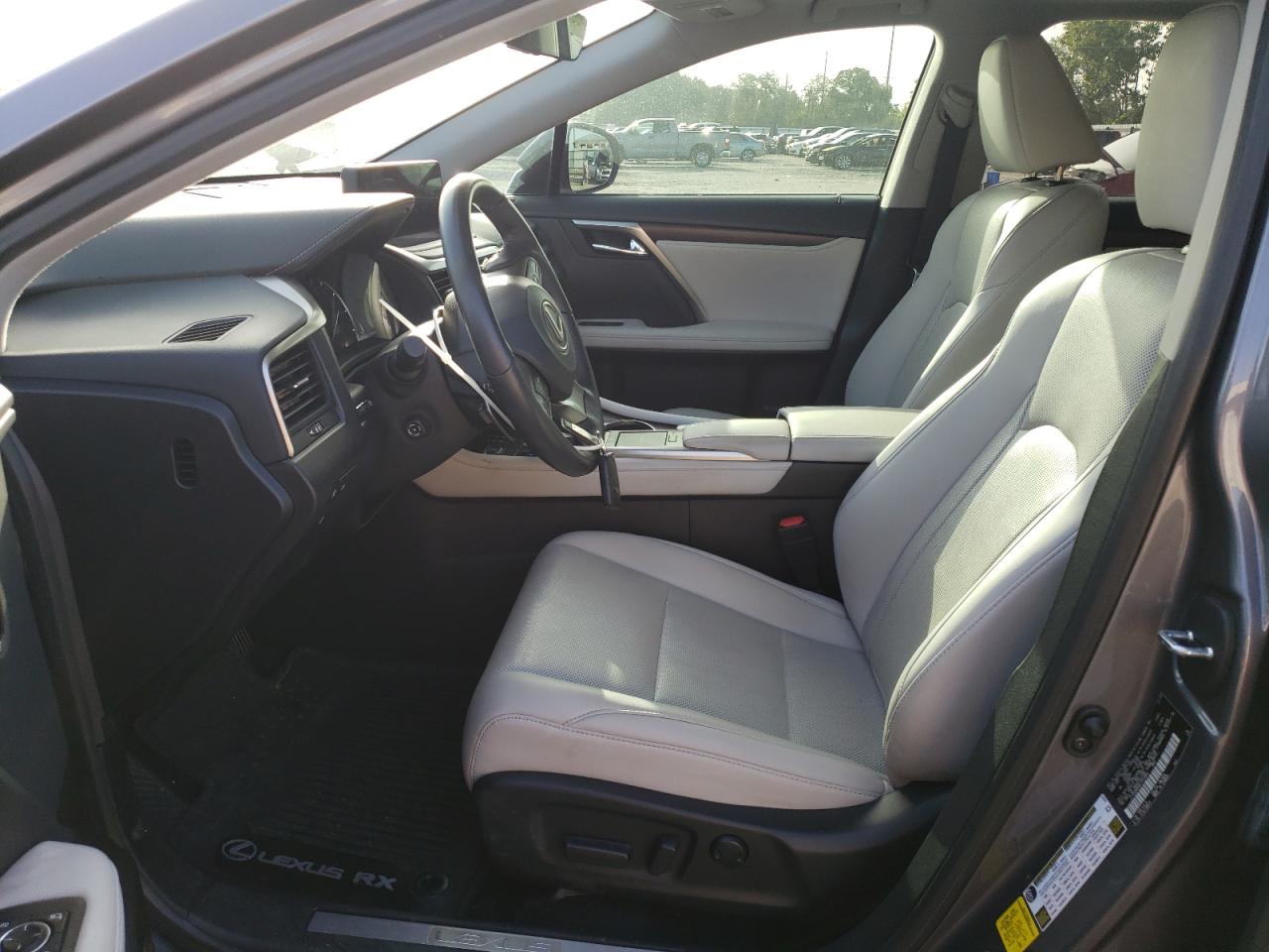 2020 Lexus Rx 350 VIN: 2T2HZMDA8LC234864 Lot: 63255714