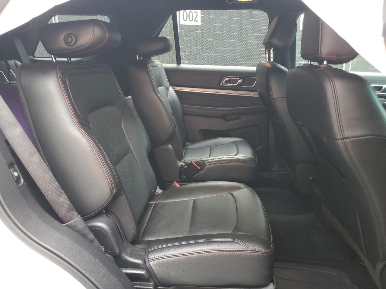 2016 Ford Explorer Sport VIN: 1FM5K8GT4GGC52863 Lot: 64235094