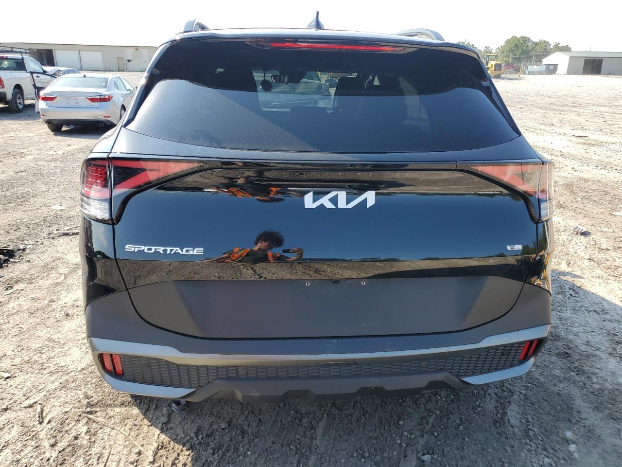 2023 Kia Sportage X Line VIN: 5XYK6CAF6PG029681 Lot: 65313834