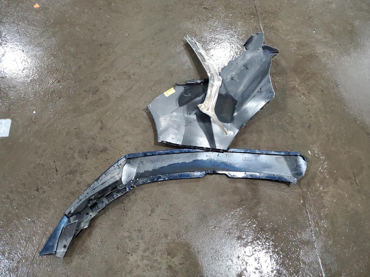 2021 Mazda Cx-30 Preferred VIN: 3MVDMBCL3MM264497 Lot: 61743464