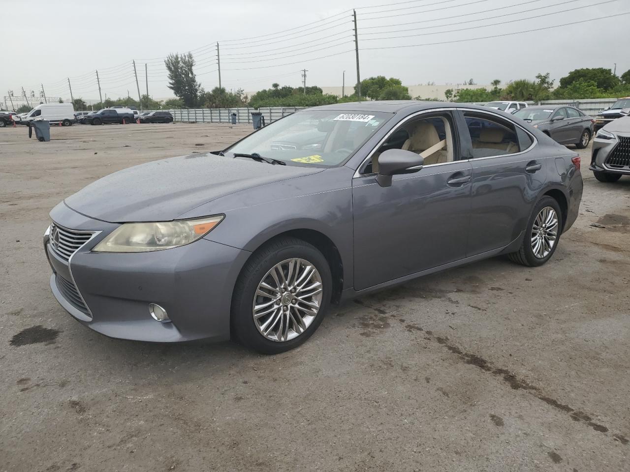 JTHBK1GG2D2078803 2013 Lexus Es 350