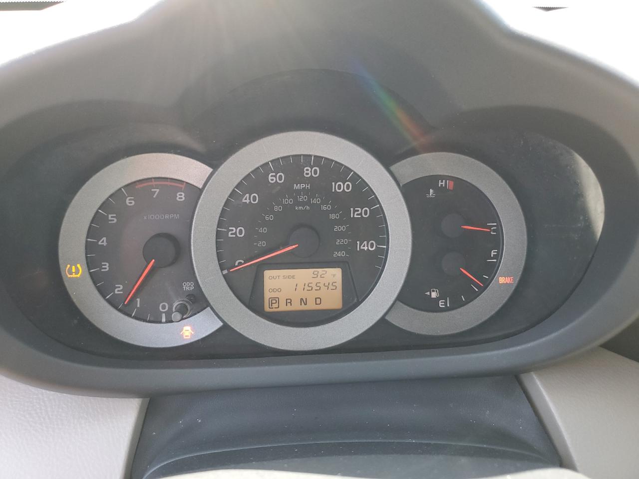 2008 Toyota Rav4 Limited VIN: JTMBK31VX86028802 Lot: 61686424