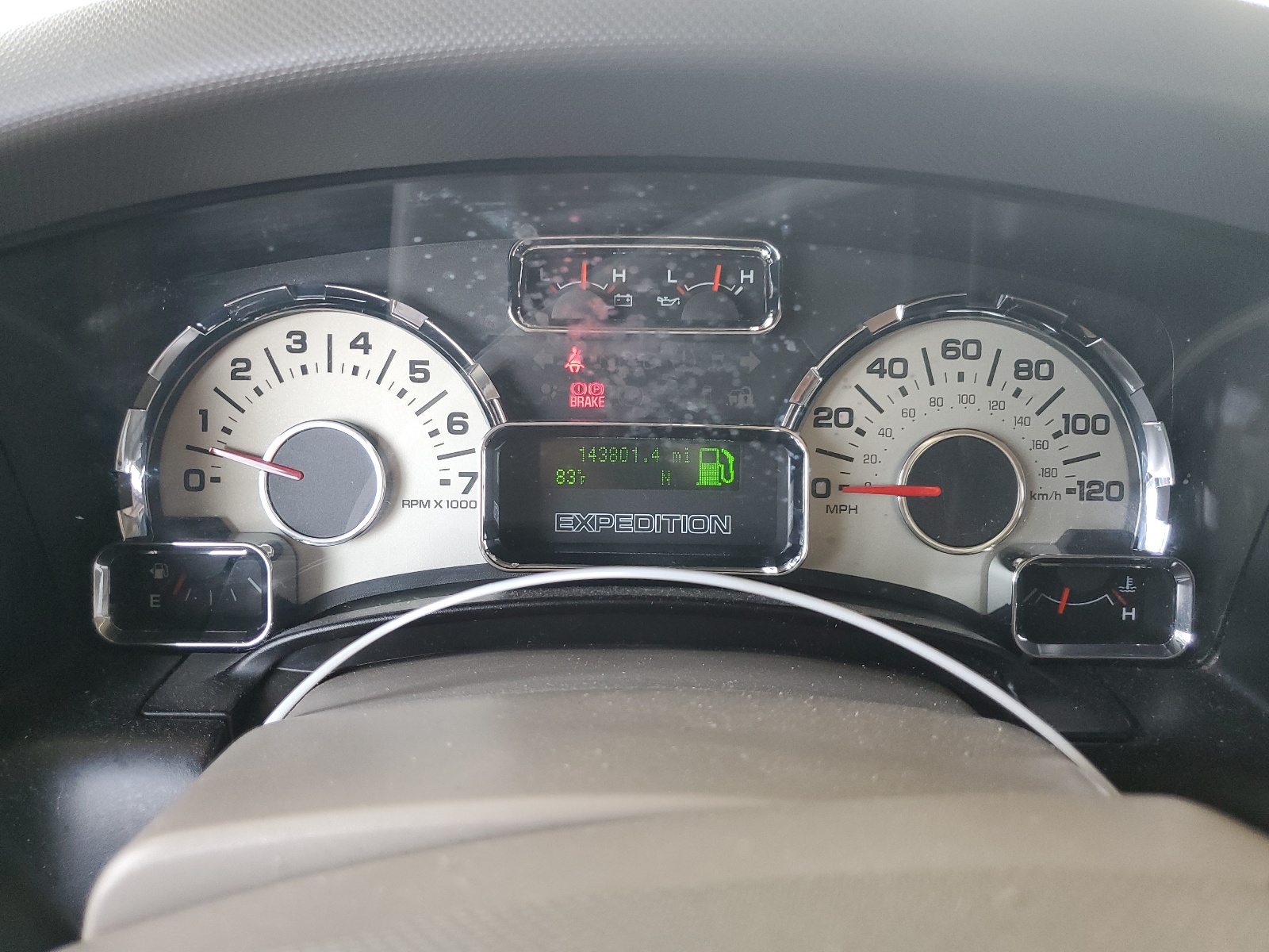 1FMJU1H53CEF10828 2012 Ford Expedition Xlt