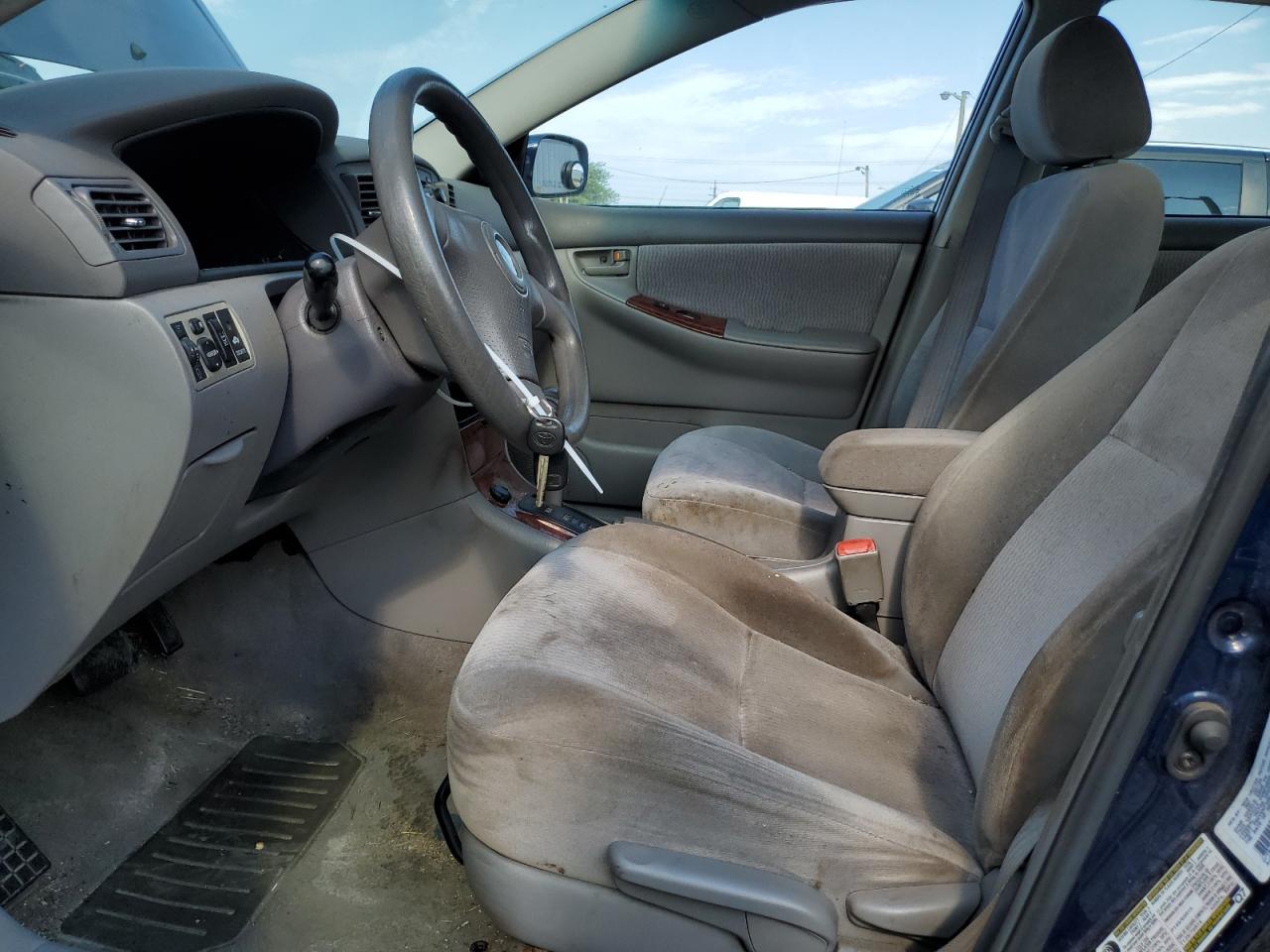 2005 Toyota Corolla Ce VIN: 1NXBR30E75Z483283 Lot: 63404014