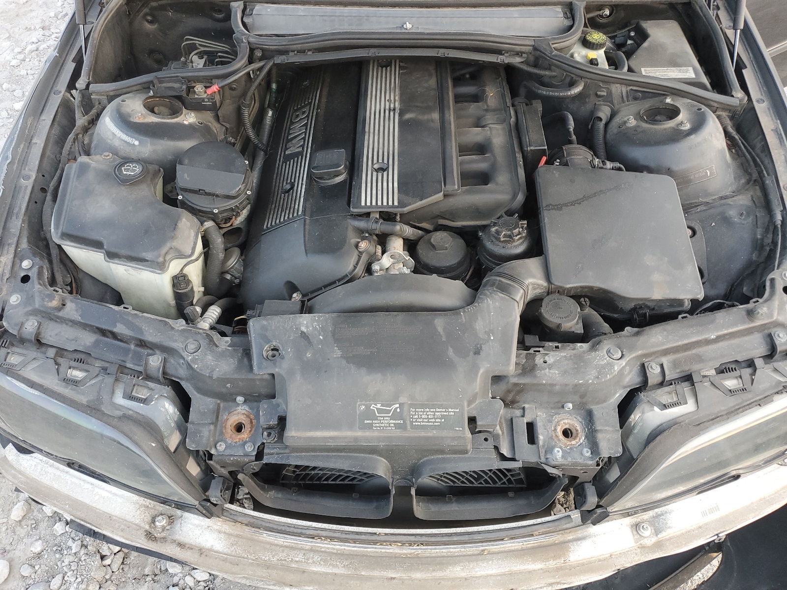 WBAEU334X3PH88047 2003 BMW 325 Xi