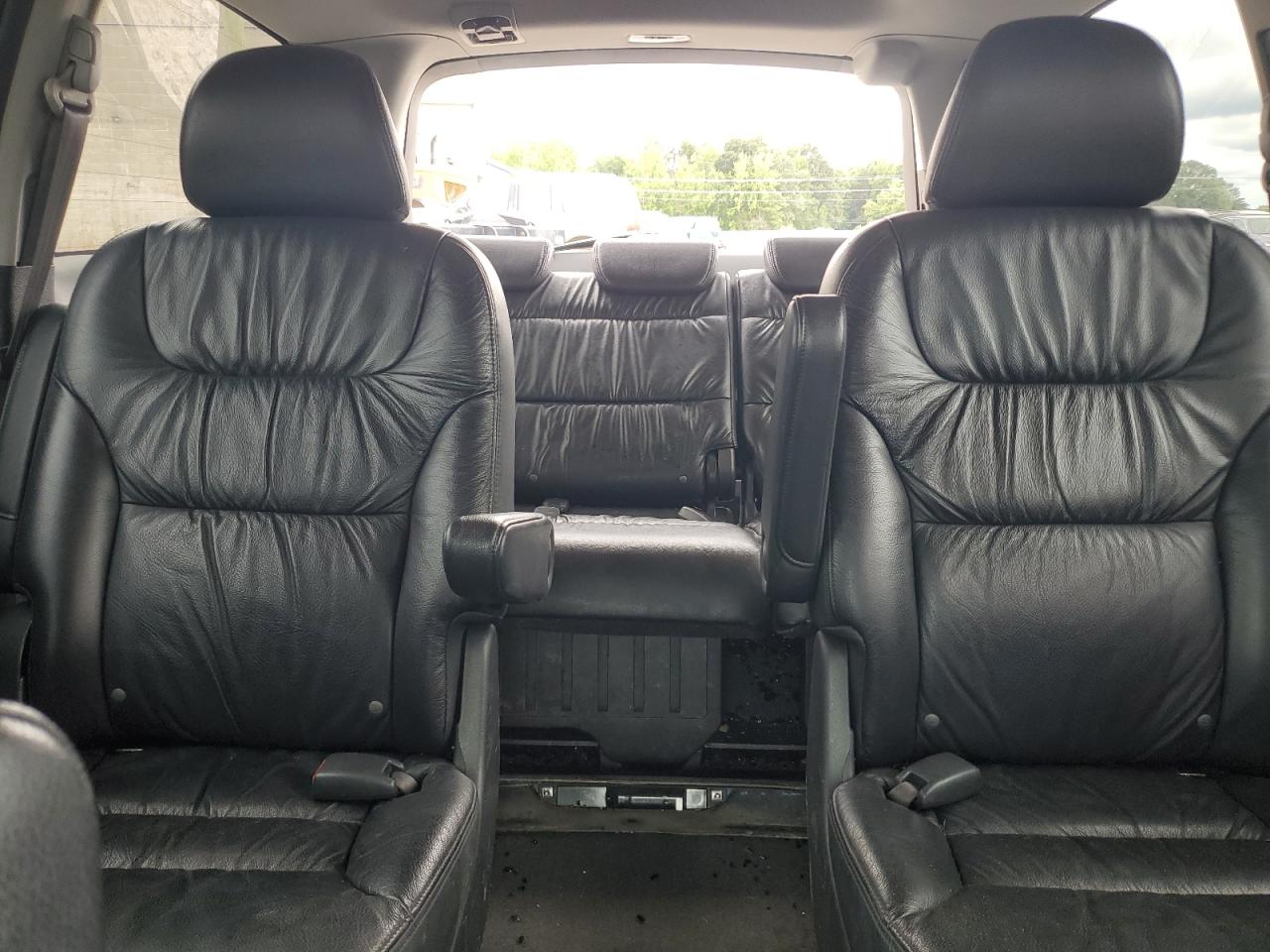 2009 Honda Odyssey Touring VIN: 5FNRL38839B017254 Lot: 64085754