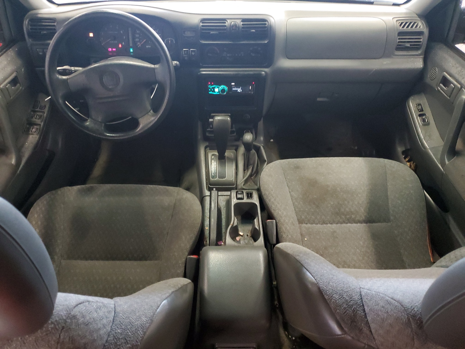 4S6CM58W9W4409805 1998 Honda Passport Ex