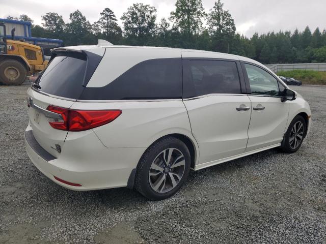  HONDA ODYSSEY 2018 Белый