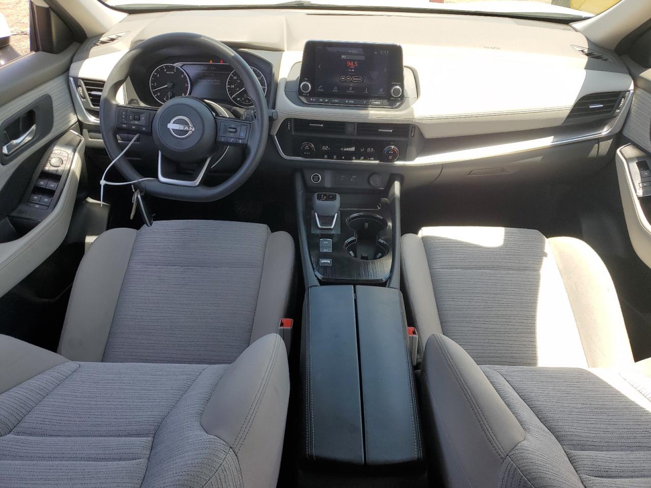 2023 Nissan Rogue Sv VIN: JN8BT3BA5PW404608 Lot: 64315374