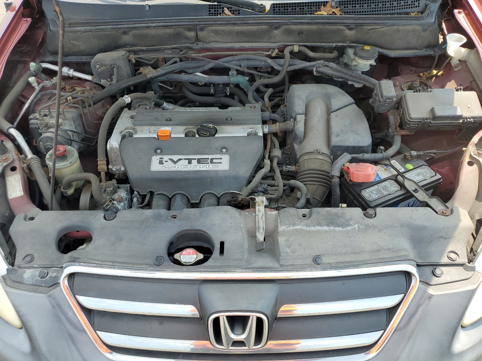 JHLRD785X5C051468 2005 Honda Cr-V Lx