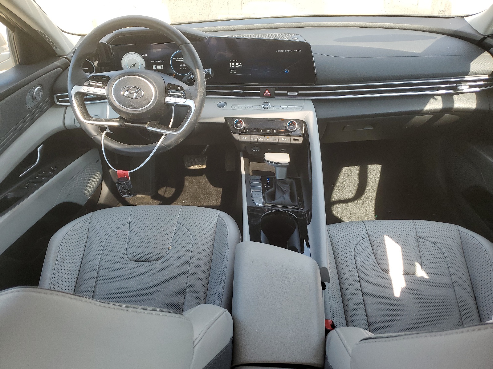 KMHLN4AJ7PU064676 2023 Hyundai Elantra Limited