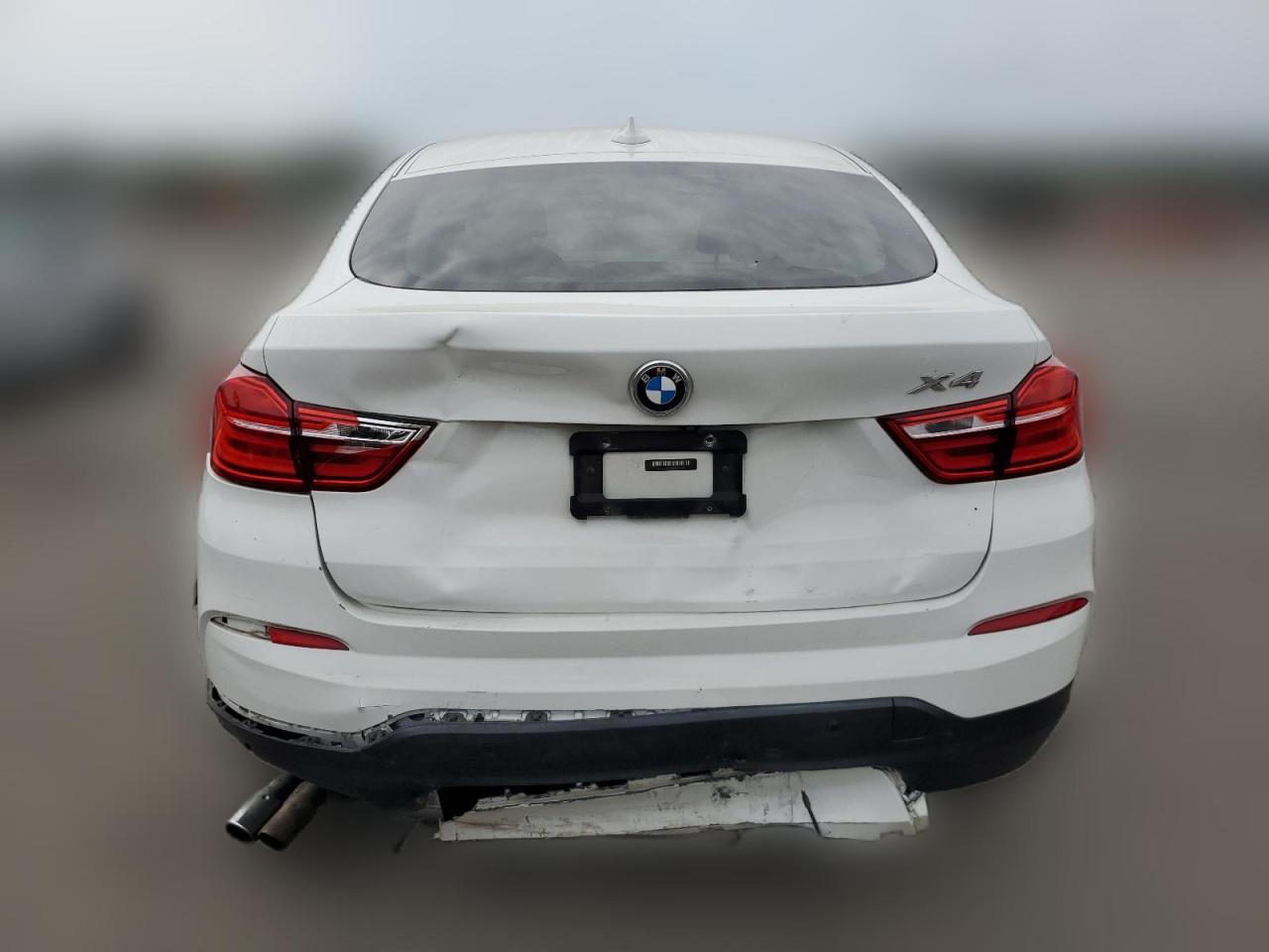 2017 BMW X4 xDrive28I VIN: 5UXXW3C58H0T77885 Lot: 63786704