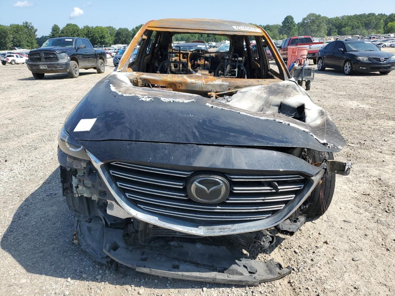 VIN JM3TCACYXJ0214188 2018 MAZDA CX-9 no.5