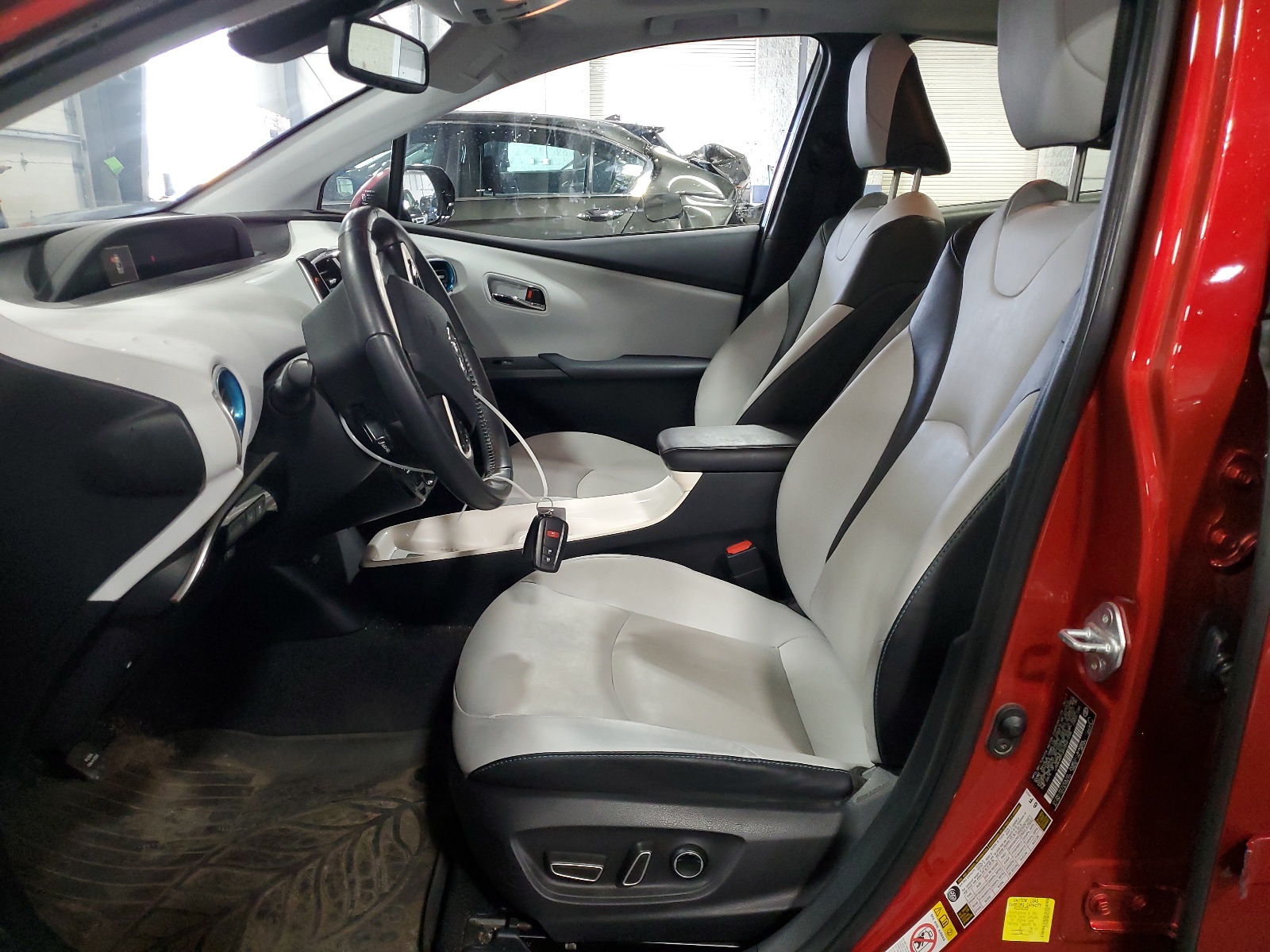 JTDKARFU6H3541598 2017 Toyota Prius