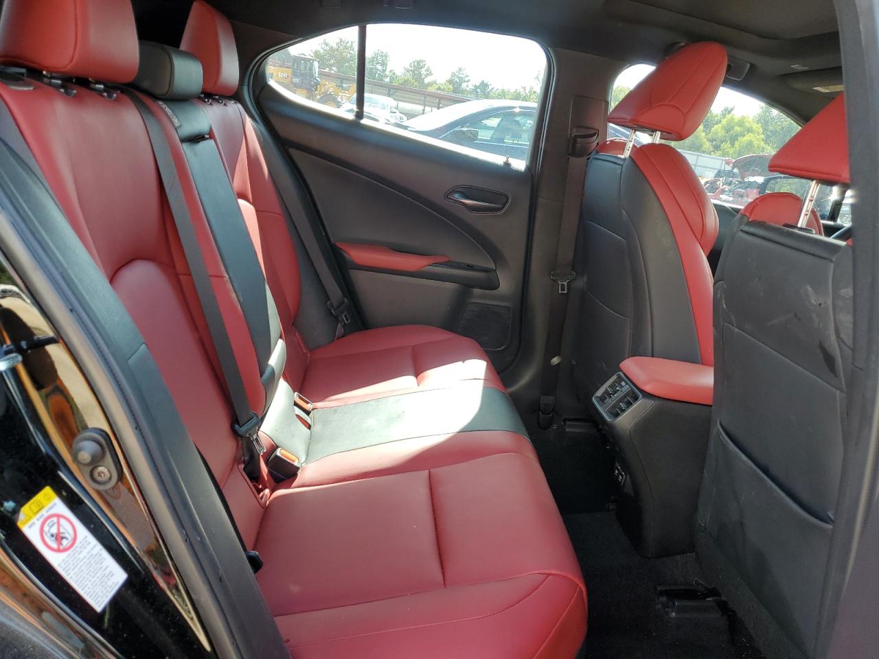 JTHY3JBH1K2006057 2019 Lexus Ux 200