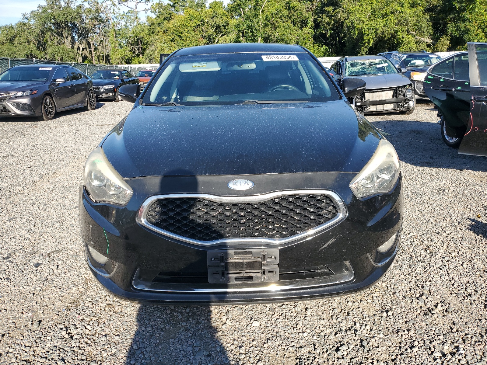 KNALN4D73E5129788 2014 Kia Cadenza Premium