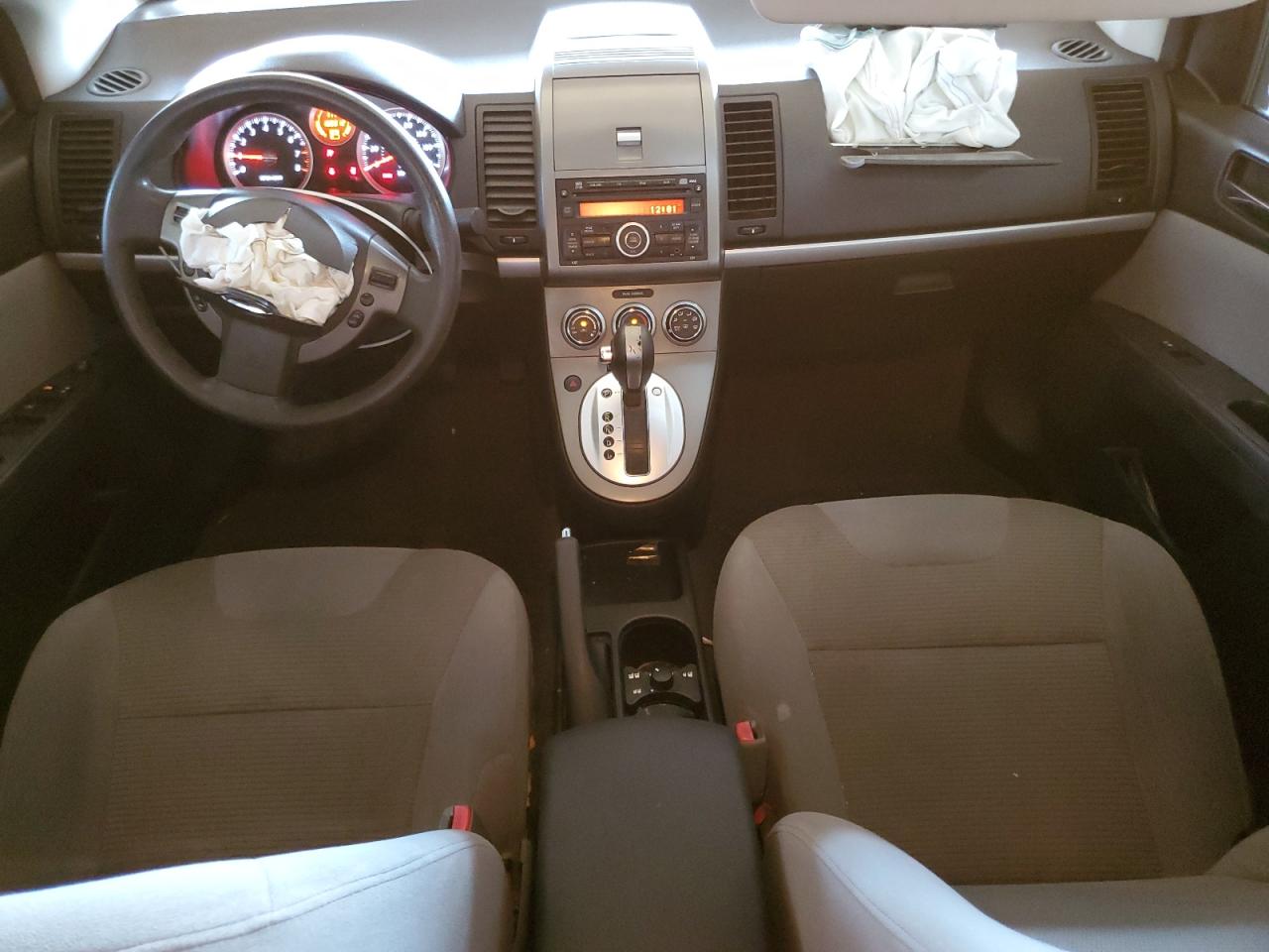 2010 Nissan Sentra 2.0 VIN: 3N1AB6AP2AL673702 Lot: 63313734