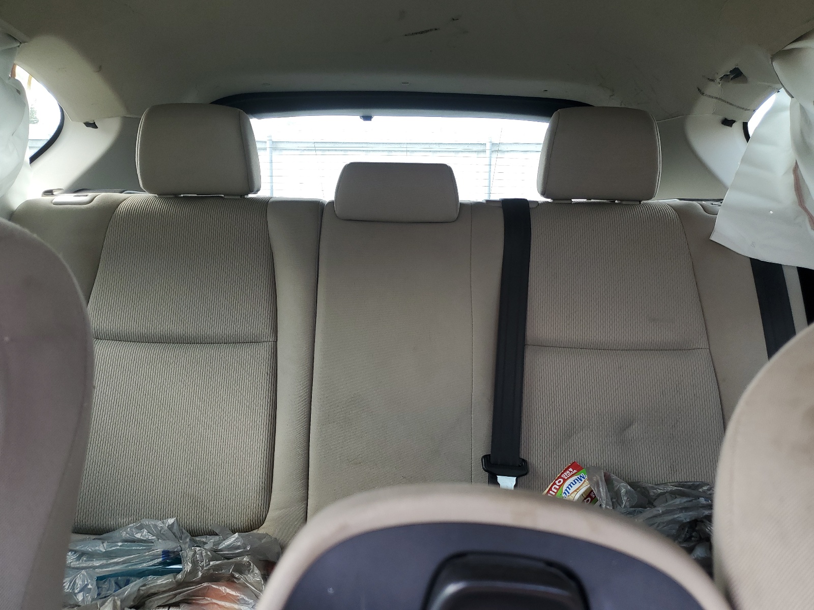 JM3KE4BY6F0496331 2015 Mazda Cx-5 Sport