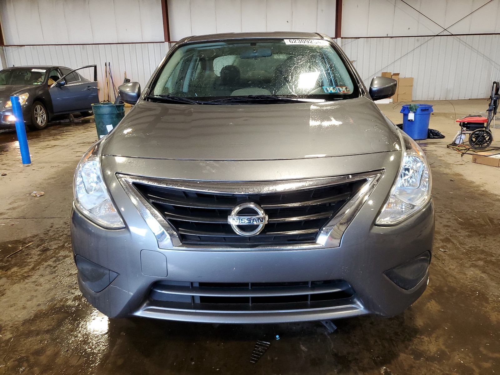 2016 Nissan Versa S vin: 3N1CN7AP0GL902666