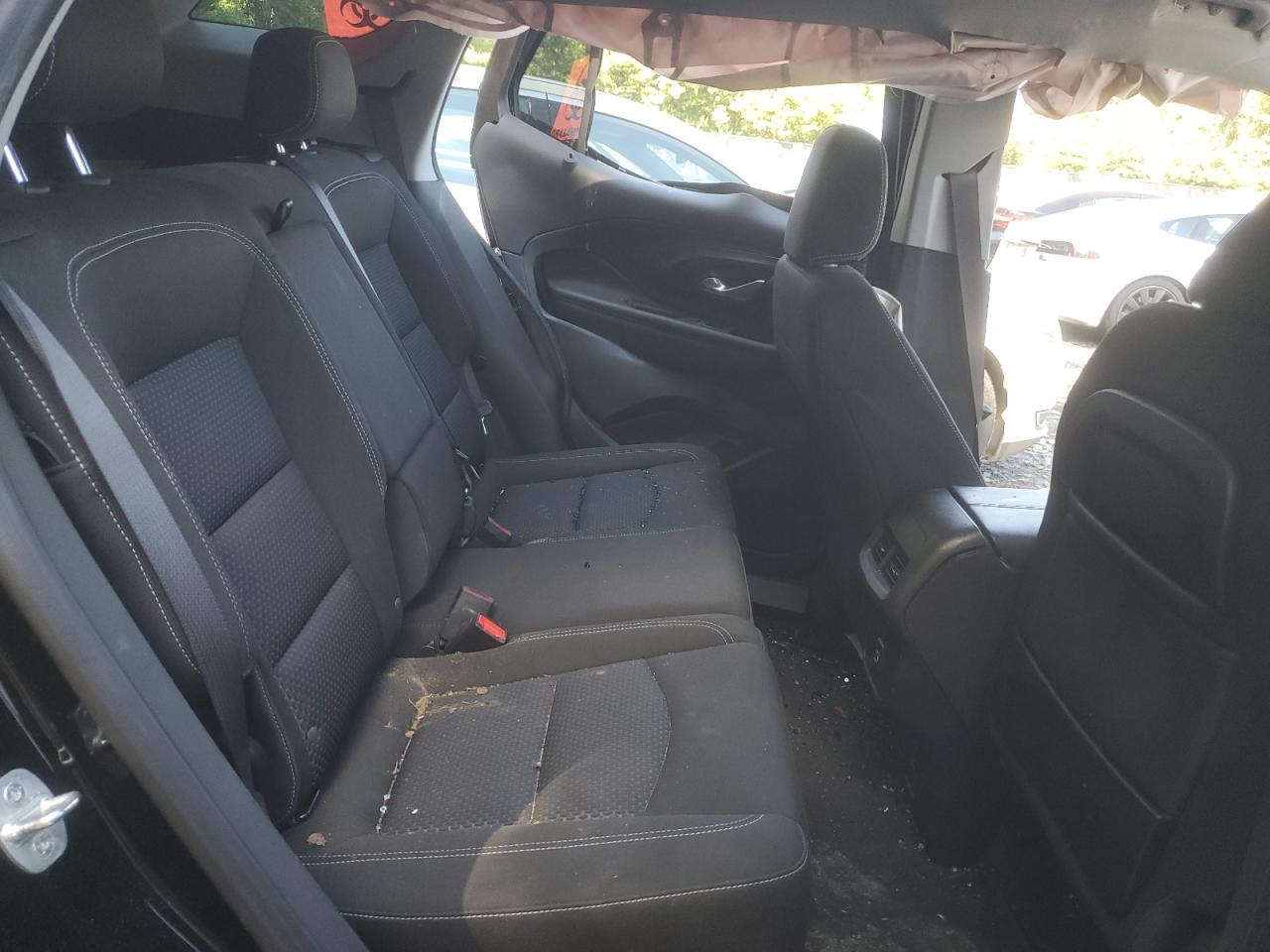 2022 GMC Terrain Sle VIN: 3GKALTEV6NL166040 Lot: 61254444