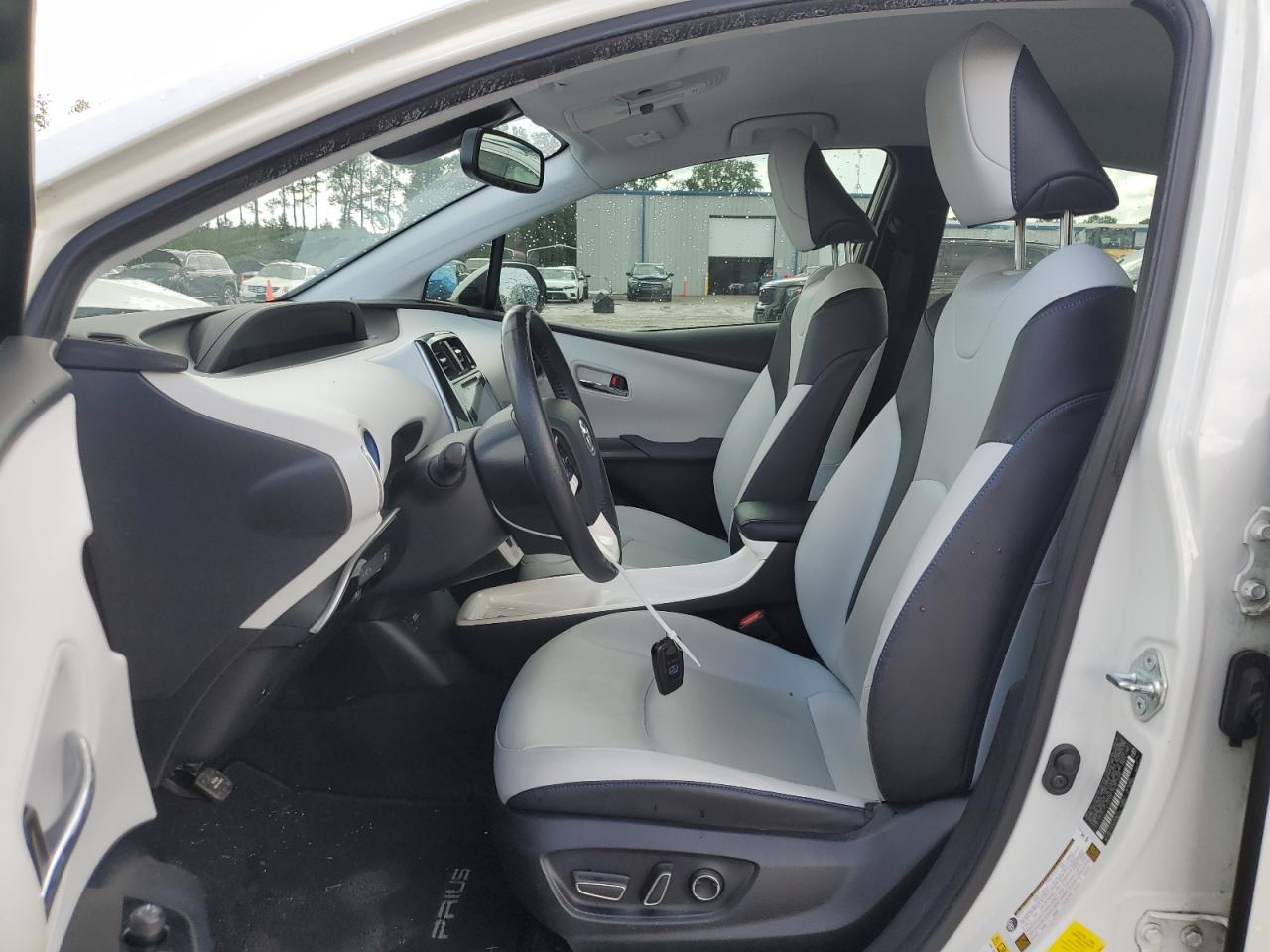 2016 Toyota Prius VIN: JTDKARFU8G3515941 Lot: 64380094