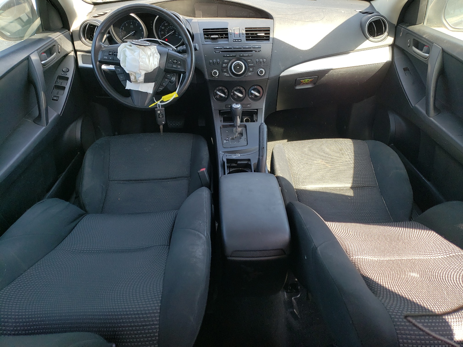 JM1BL1U81D1714449 2013 Mazda 3 I