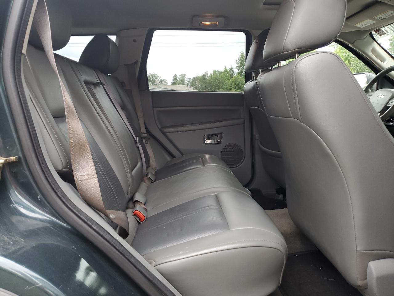 2005 Jeep Grand Cherokee Limited VIN: 1J4HR58N45C631016 Lot: 63297164