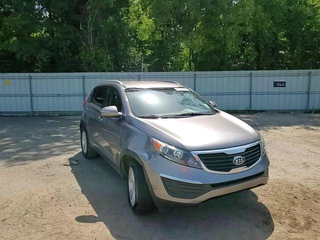 2011 Kia Sportage Lx VIN: KNDPB3A26B7063463 Lot: 63343404