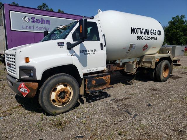 2009 Gmc C7500 C7C042 للبيع في Portland، MI - Top/Roof