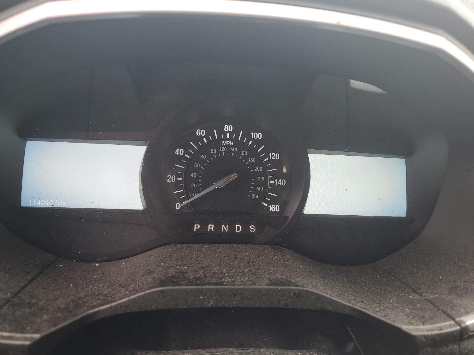 2FMPK4J91GBB15580 2016 Ford Edge Sel