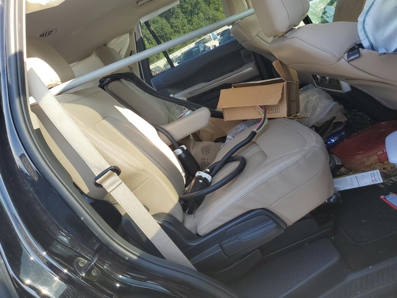 2022 Ford Expedition Limited VIN: 1FMJU1KT7NEA41544 Lot: 62813064