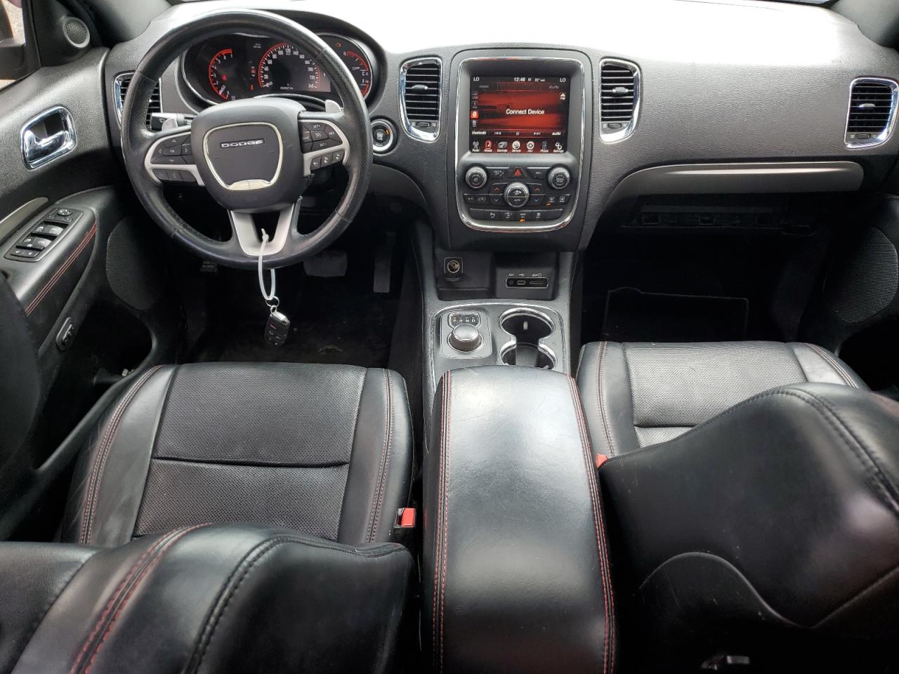 2014 Dodge Durango R/T VIN: 1C4SDJCT5EC367670 Lot: 63697154