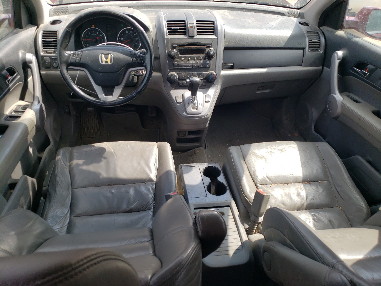 JHLRE48717C080258 2007 Honda Cr-V Exl