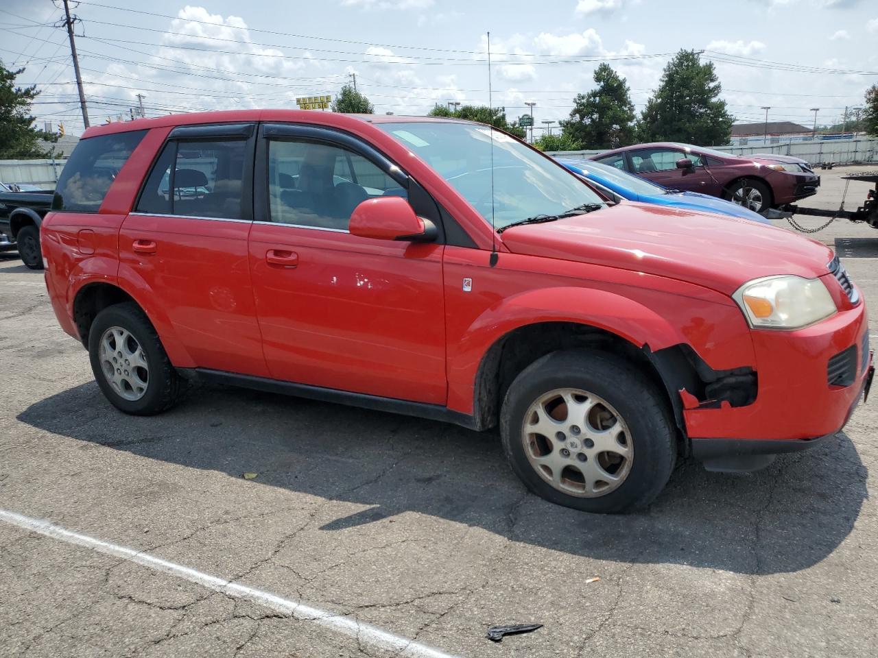 2006 Saturn Vue VIN: 5GZCZ53496S820748 Lot: 64806264