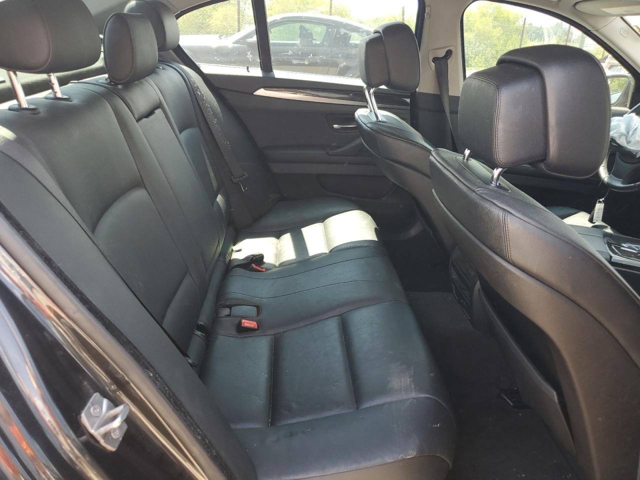 2013 BMW 528 Xi VIN: WBAXH5C56DDW12159 Lot: 63268904