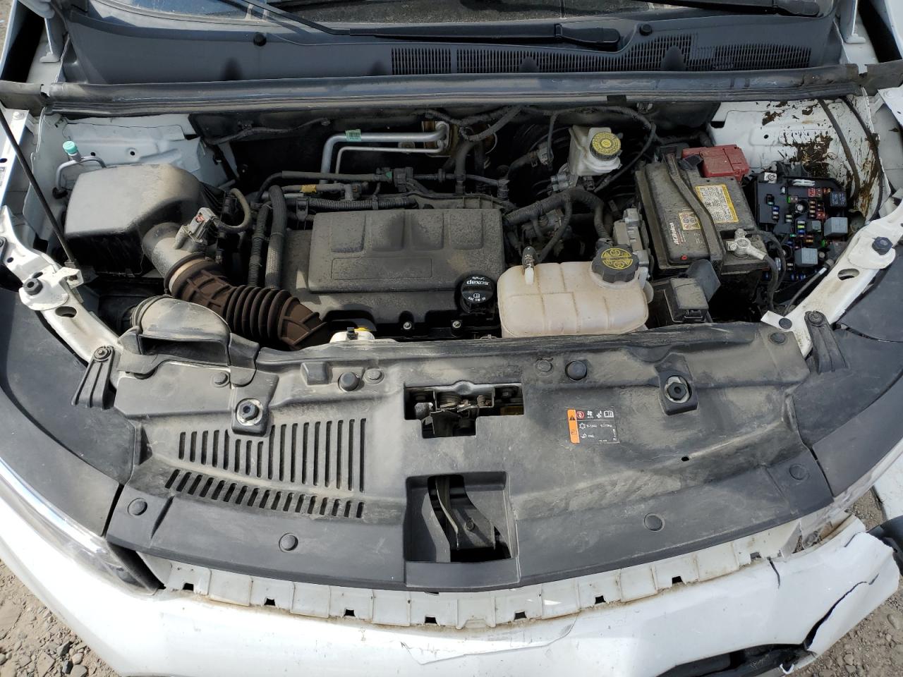 2020 Chevrolet Trax Ls VIN: KL7CJKSB7LB316909 Lot: 63768584