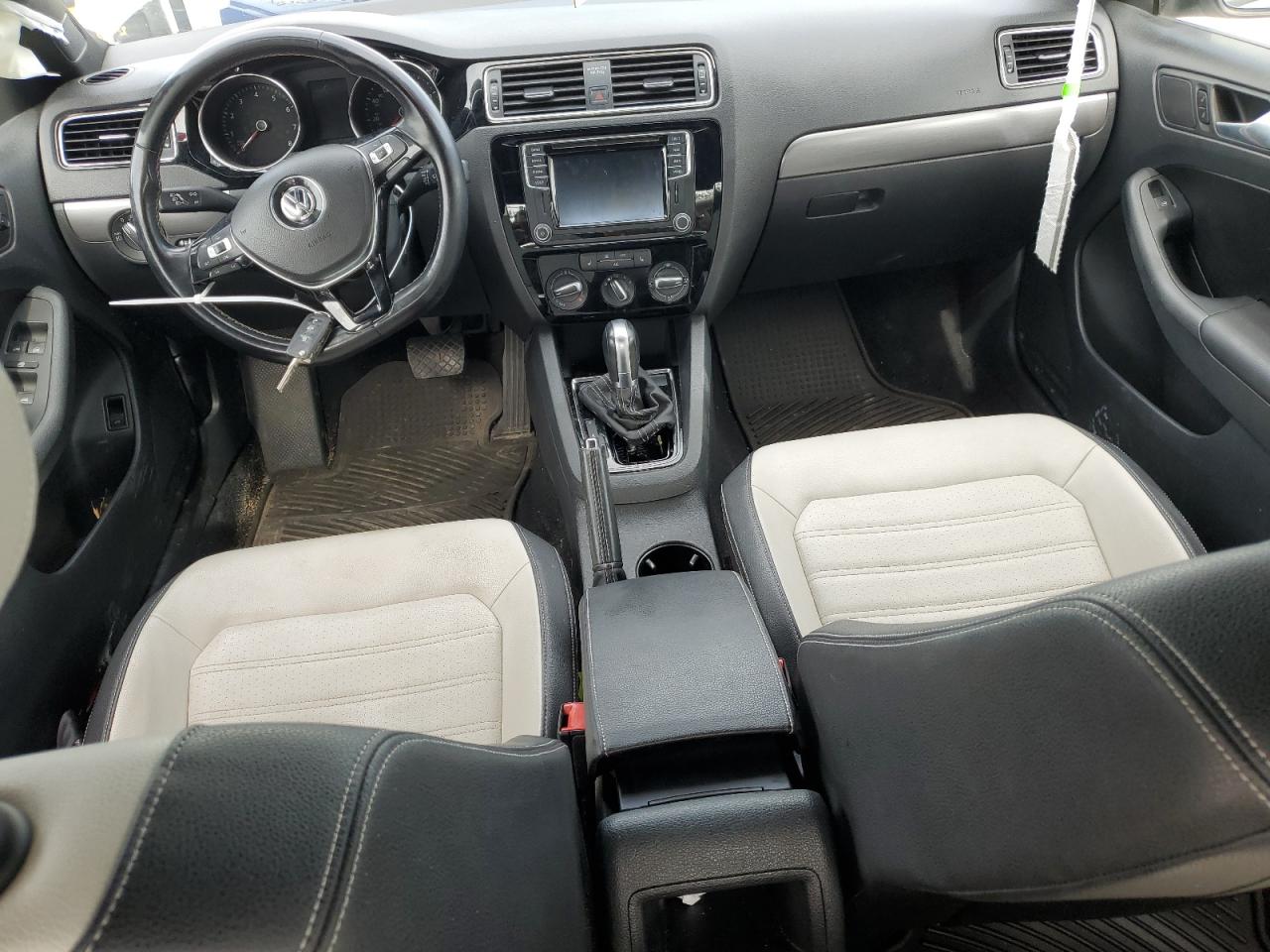 2016 Volkswagen Jetta Sport VIN: 3VWD17AJXGM283963 Lot: 63430074