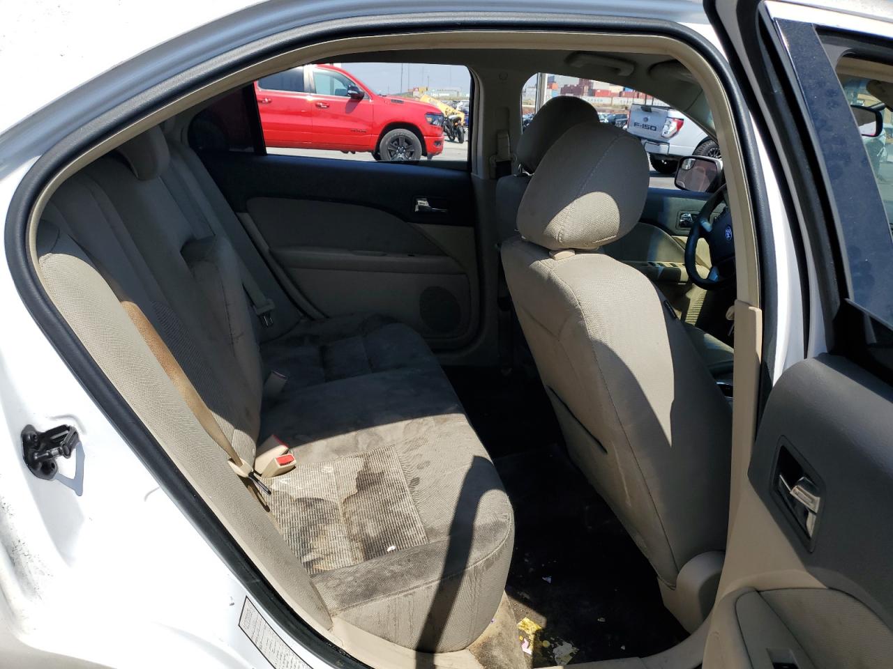 2012 Ford Fusion Se VIN: 3FAHP0HA9CR400872 Lot: 62149874