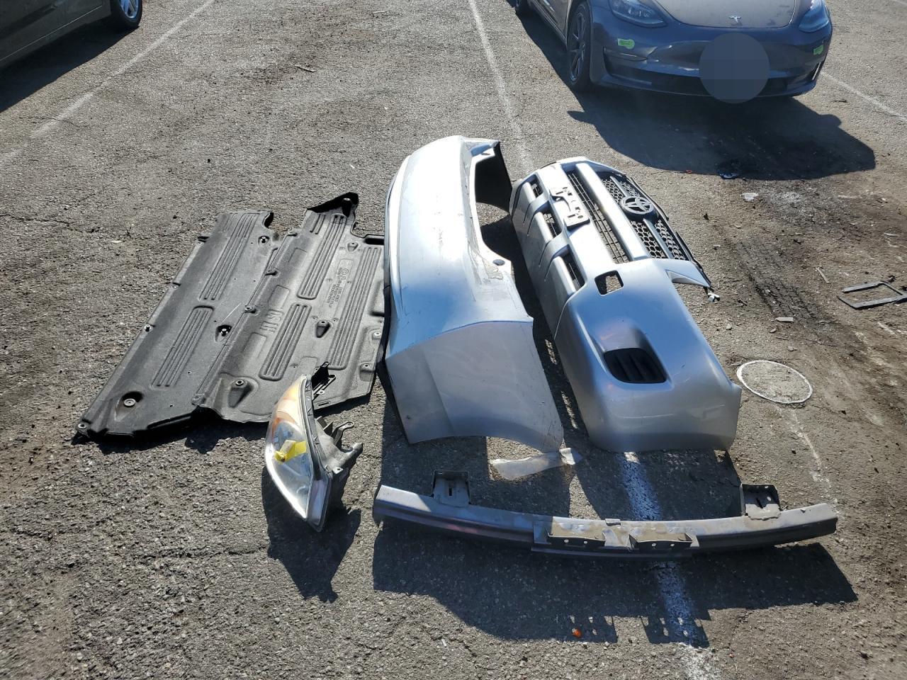 2010 Toyota Rav4 VIN: 2T3ZF4DV5AW046875 Lot: 64042204