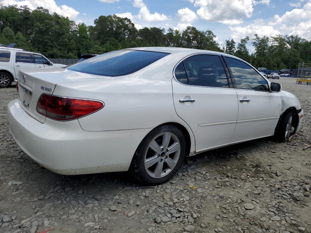 2005 Lexus Es 330 VIN: JTHBA30G255059175 Lot: 61332124