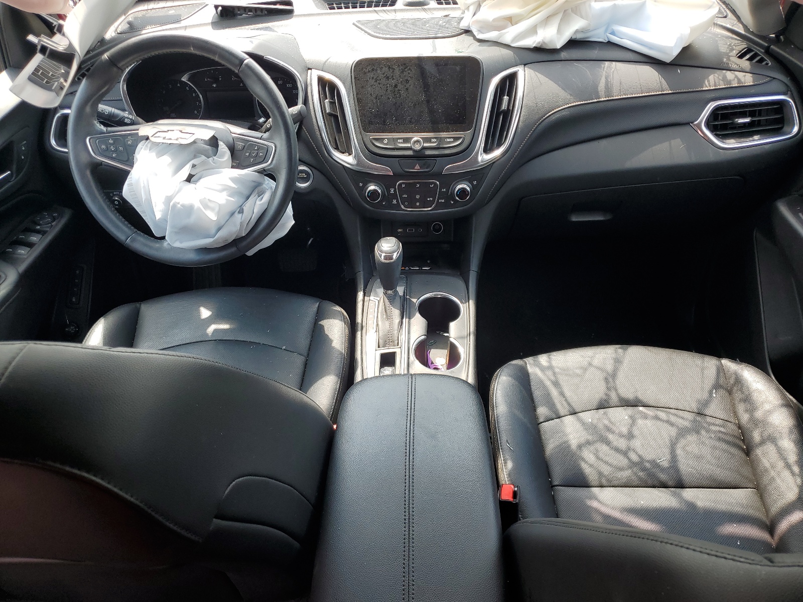 2GNAXNEV7M6112042 2021 Chevrolet Equinox Premier