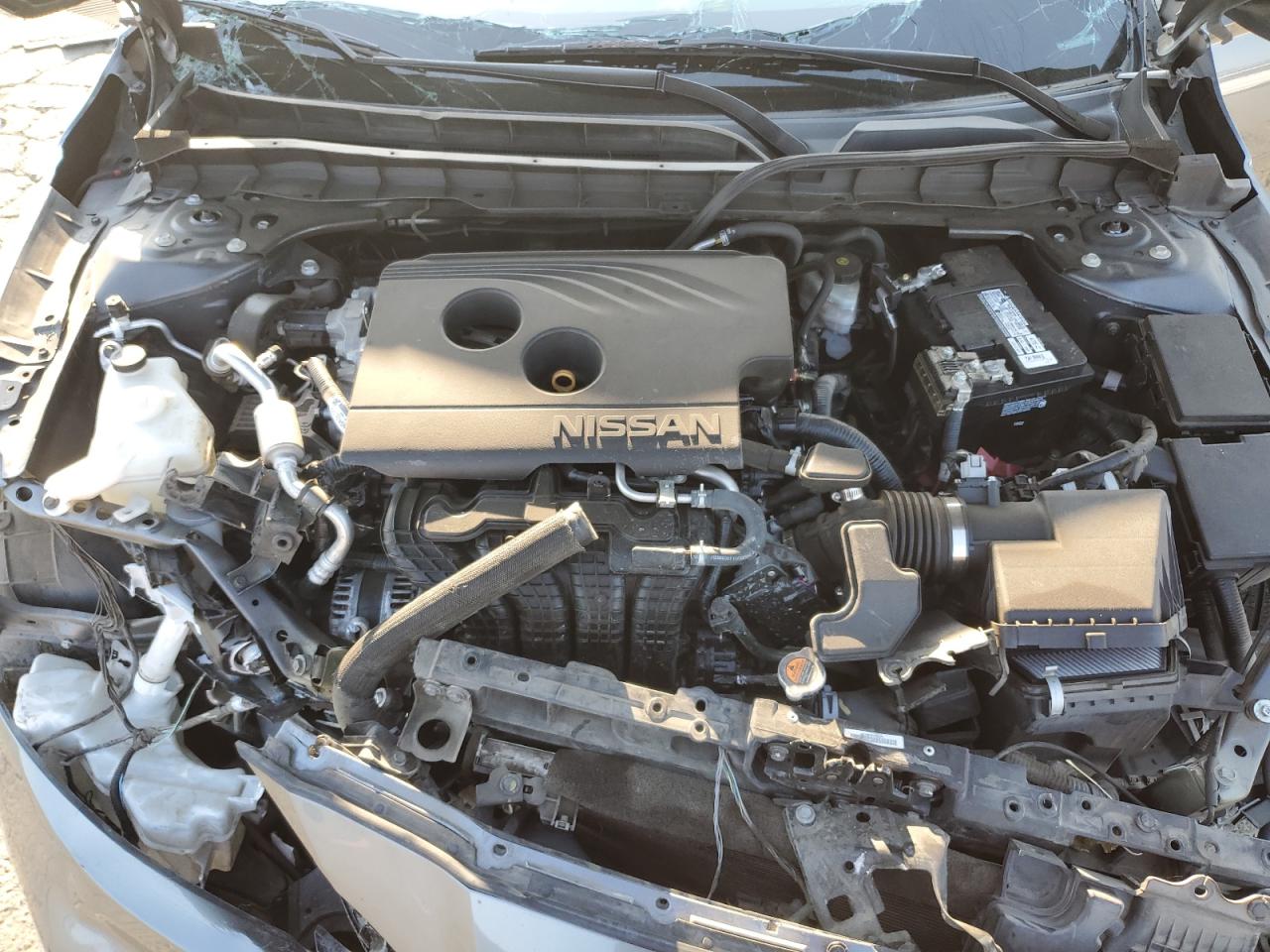 1N4BL4BV8KC210921 2019 Nissan Altima S