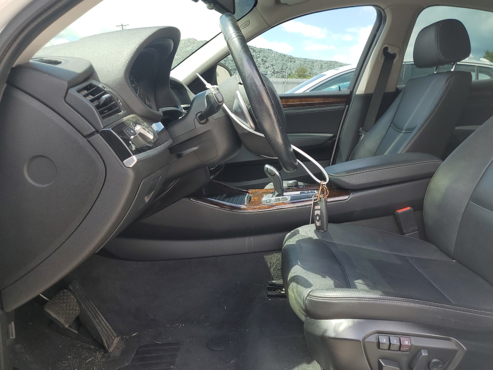 5UXXW3C57F0F88852 2015 BMW X4 xDrive28I