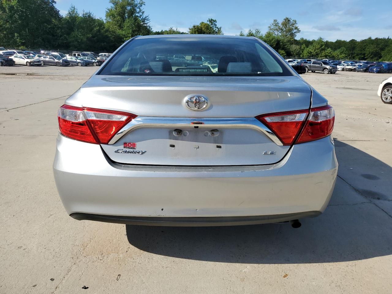 4T4BF1FK0GR553483 2016 Toyota Camry Le