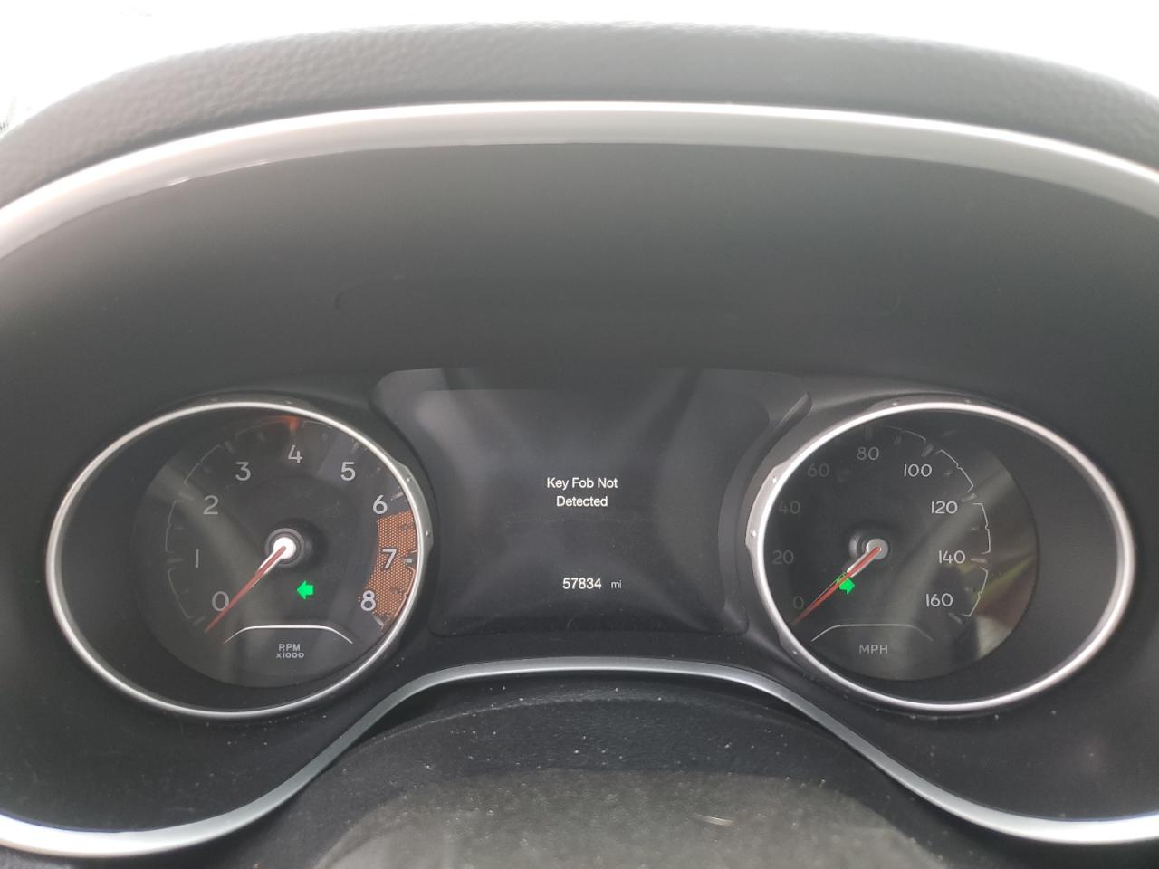 2020 Jeep Compass Latitude VIN: 3C4NJCBB0LT249103 Lot: 61942244