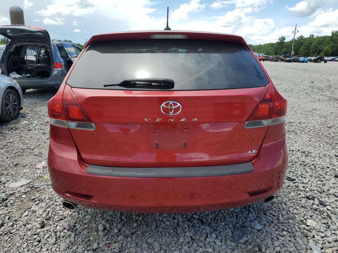 2013 Toyota Venza Le VIN: 4T3ZK3BB7DU052969 Lot: 64088344