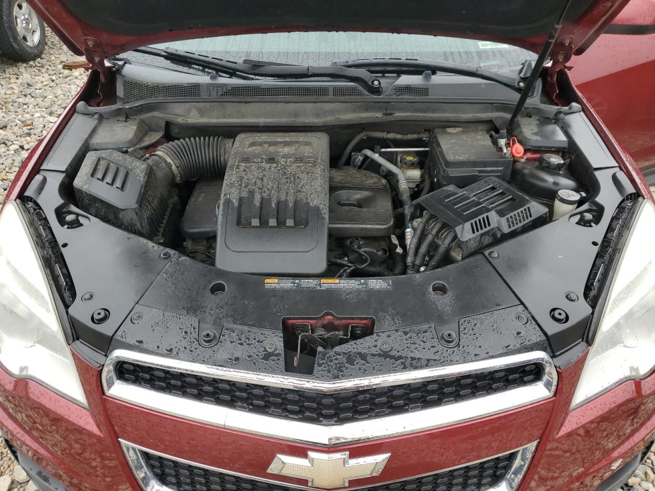 2011 Chevrolet Equinox Lt VIN: 2CNALDECXB6323709 Lot: 62455654