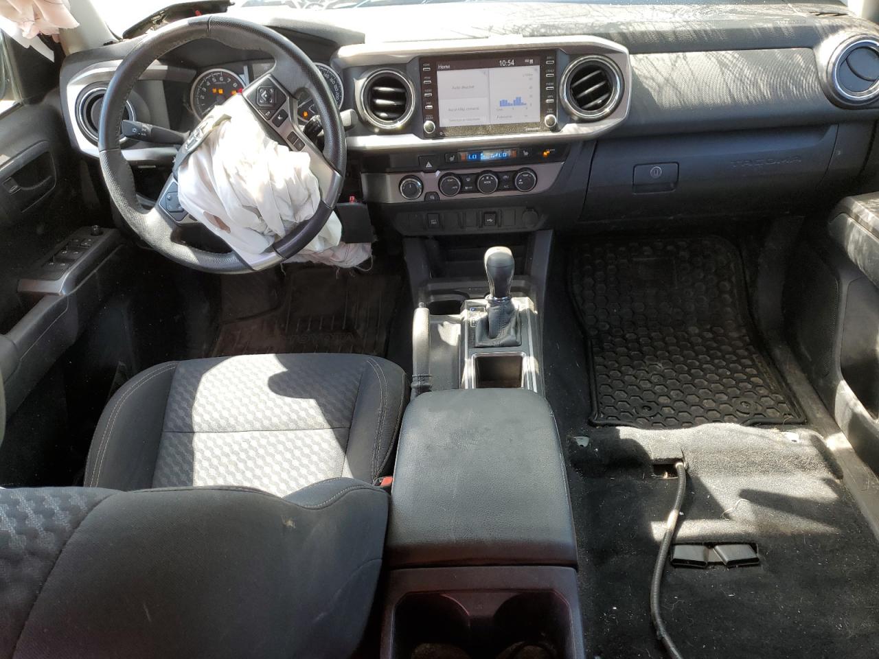 2022 Toyota Tacoma Double Cab VIN: 3TYCZ5AN5NT067129 Lot: 62189484